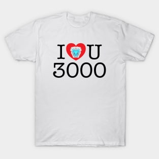 I Love U 3000 T-Shirt